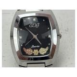 SDG Quartz Watch-Running When Listed