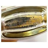 Partial Burberry Classic Perfume 1.7oz