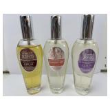 3 Perfect Scents Fragrances Perfume 2.5oz