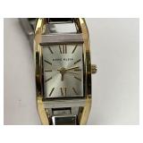 Anne Klein Watch- Running When Listed