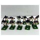 Tudor Electric Football NFL Figures Vikings 1970s