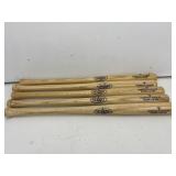 5 Louisville Slugger 18 Inch Baseball Bats