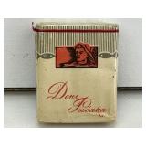 1960s Pack Russian Cigarettes