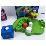 Little People Playground 2525-Missing Coupl Pcs