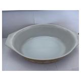 Pyrex Butterfly Gold 2.5qt