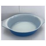Pyrex Blue Oval 1.5qt