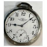 BALL 21J "Official Standard", 16s, Pocket Watch