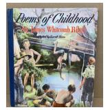 Poems of childhood by JW Riley