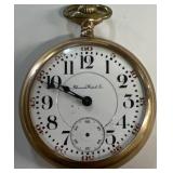 Illinois 21J "Emperor" Pocket Watch, 16S
