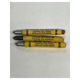 Cambridge city Indiana feed Mills advertising