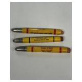 Glen Miller Union stockyards Richmond, Indiana