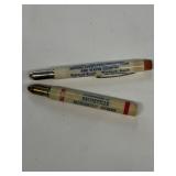 Brookville, Indiana, Monument Works, and federal