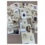 Early Photo Cards *some Richmond photography*