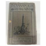 Indianapolis Book, Frederick Polley Illustractions