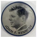 JFK, "The man of the 60