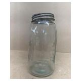 Mason jar November 30, 1858 patent date