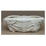 McCoy pottery planter