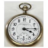 Illinois 21J "Sangamo", Pocket Watch