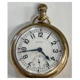Waltham 23J Van Guard, 16S, Pocket Watch