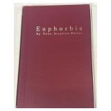 EUPHORHIA by Gene Porter, Limited Printing