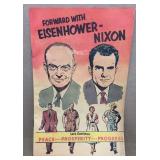 Eisenhower Nixon comic book