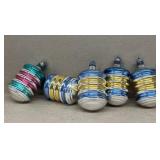 Christmas ornaments vintage