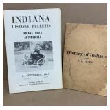 Indiana History books