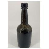 EARLY Amethyst Glass Bottle