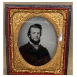 Daguerrï¿½otype of elder gentleman