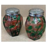 Art glass shakers