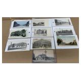 Cambridge City Postcards