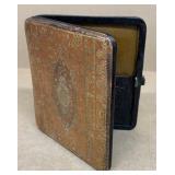 Victorian Calling Card Case