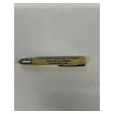 Wilson Brown implement sales, Richmond, Indiana