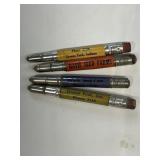 Davis seeds, Greensfork, Indiana, advertising