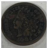 1904 Indian head Penny