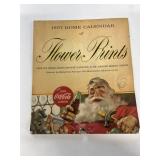 1957 Coca-Cola calendar