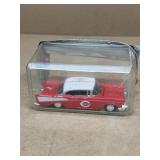 Cincinnati Cincinnati Reds Chevrolet diecast car