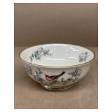 Lenox bird bowl