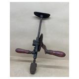 Shoulder drill vintage