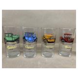 Anti-car collector glasses
