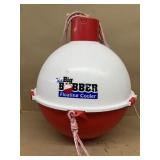 The big bobber floating cooler