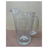 Water pitcher