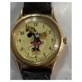 Minnie mouse wristwatch