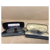 Antique eye  glasses