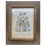 Victorian jewelry box