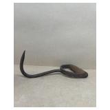 Hay hook