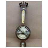 Barometer made in western Germany