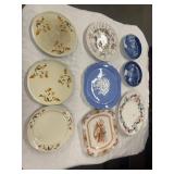 Plates antique