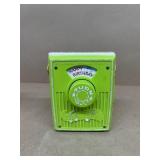 Fisher-Price music box