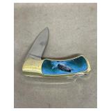 Fish pocket knife